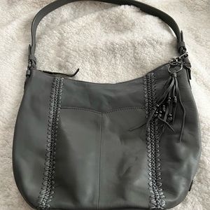 The Sak Sequoia hobo (Leather)